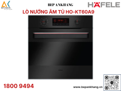 Lò nướng âm tủ Hafele 65L, HO-KT60A9 535.02.611